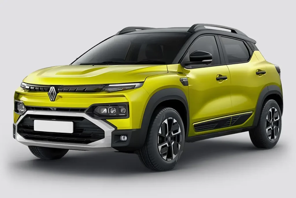 Renault Kiger