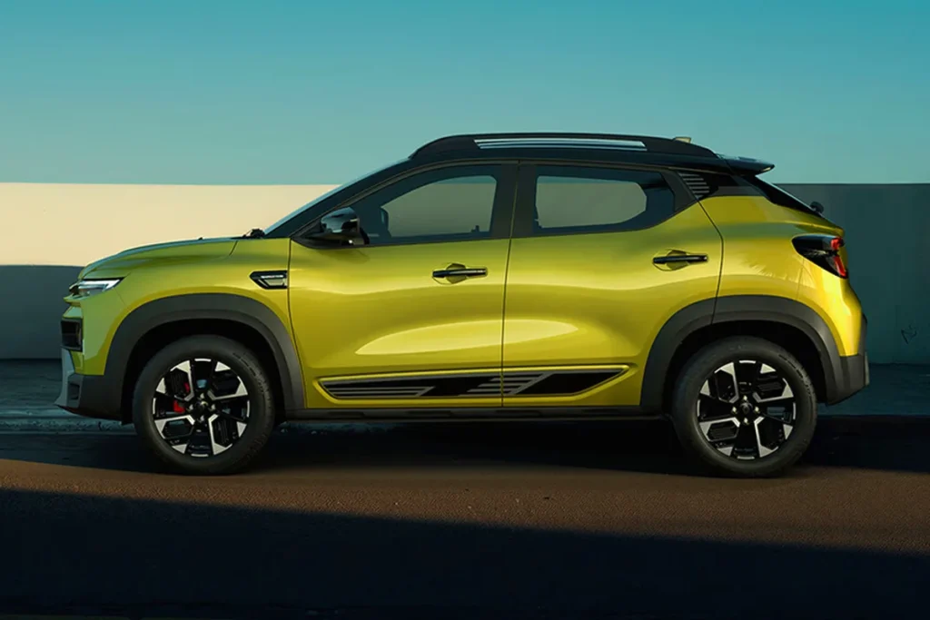 Renault Kiger Features