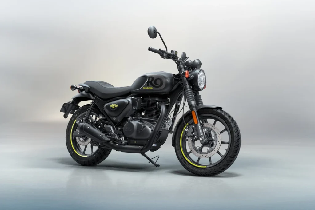 Royal Enfield Hunter 350