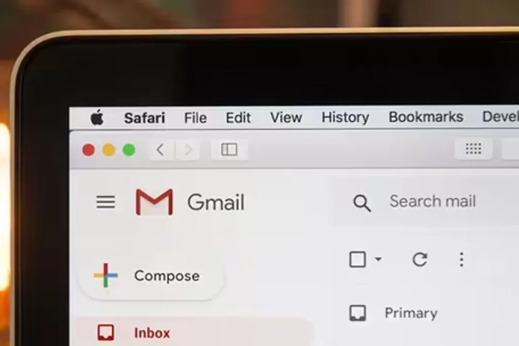 Salesforce data breach Gmail
