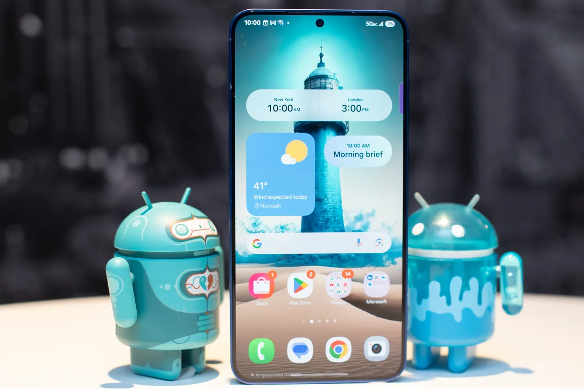 Samsung One UI 8 update