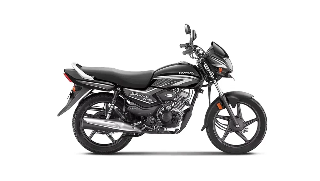 Shine 100 DX