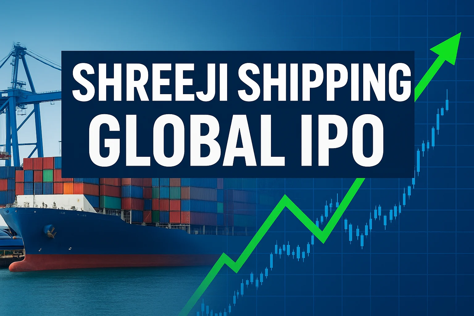 Shreeji Shipping Global IPO