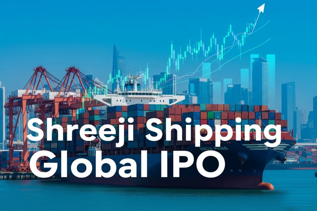 Shreeji Shipping Global IPO apply or not