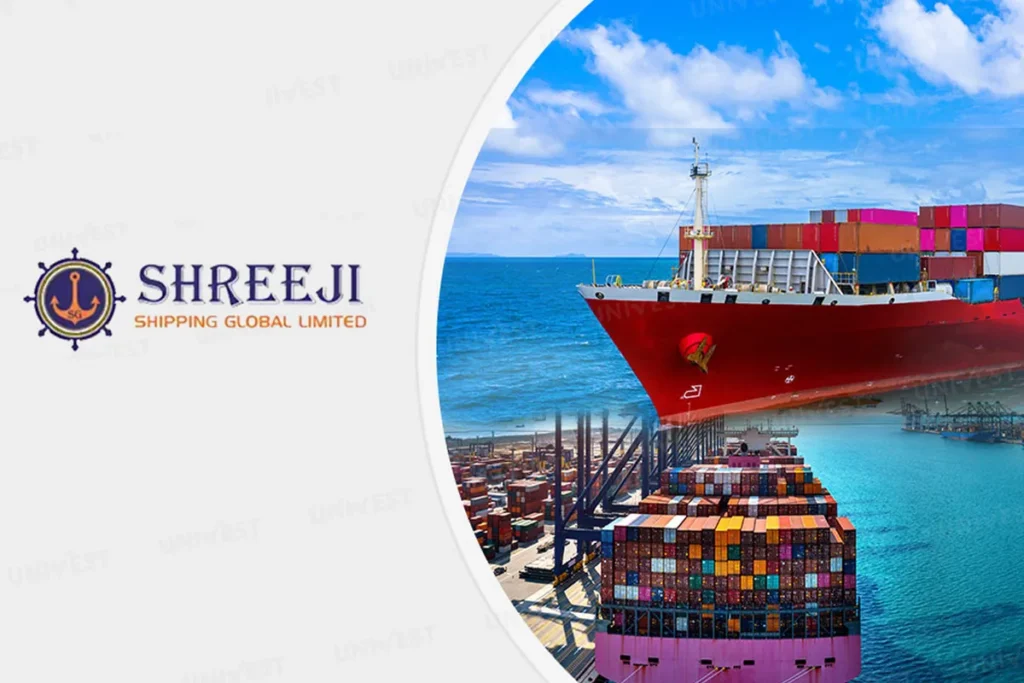Shreeji Shipping Global IPO listing date
