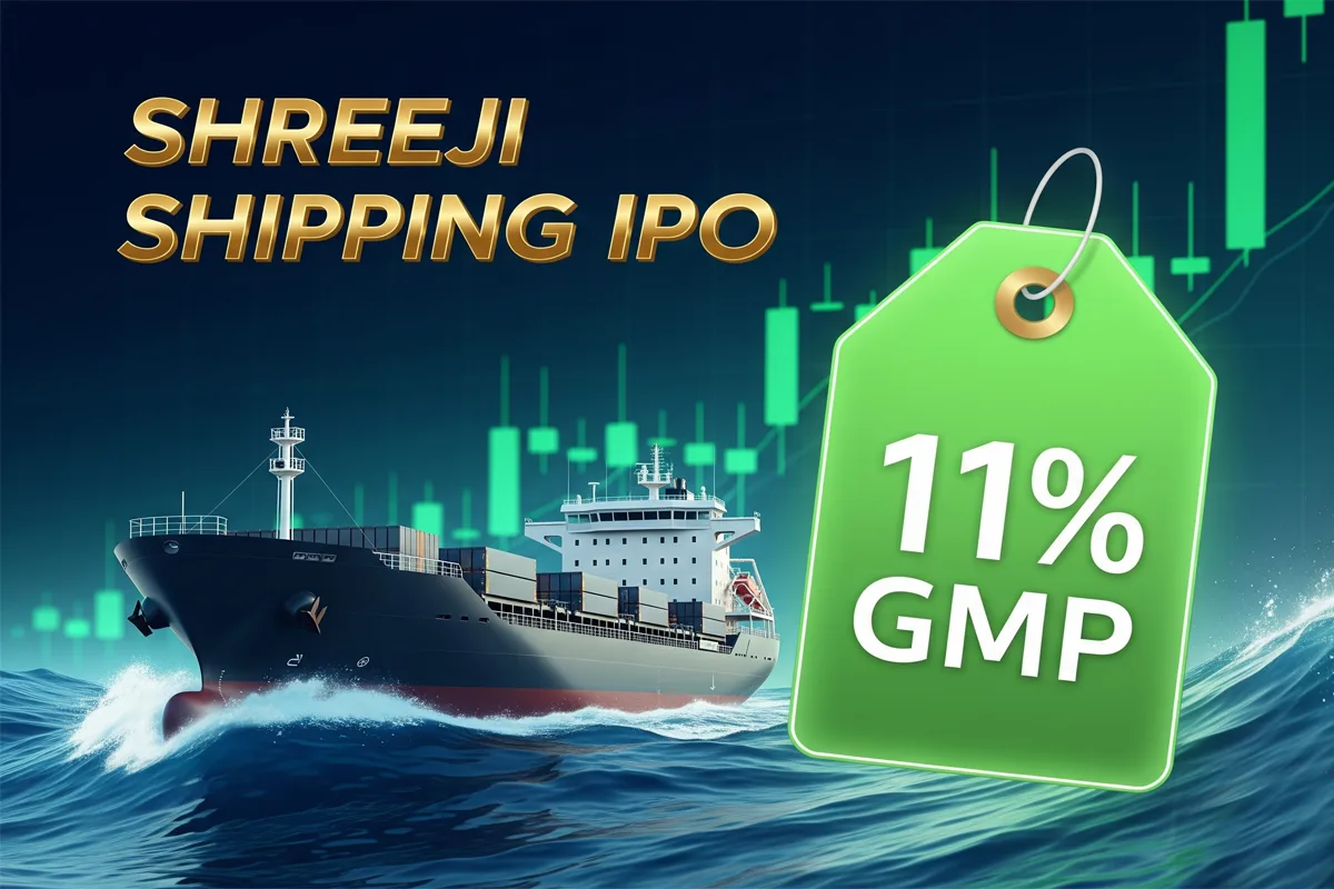 Shreeji Shipping IPO