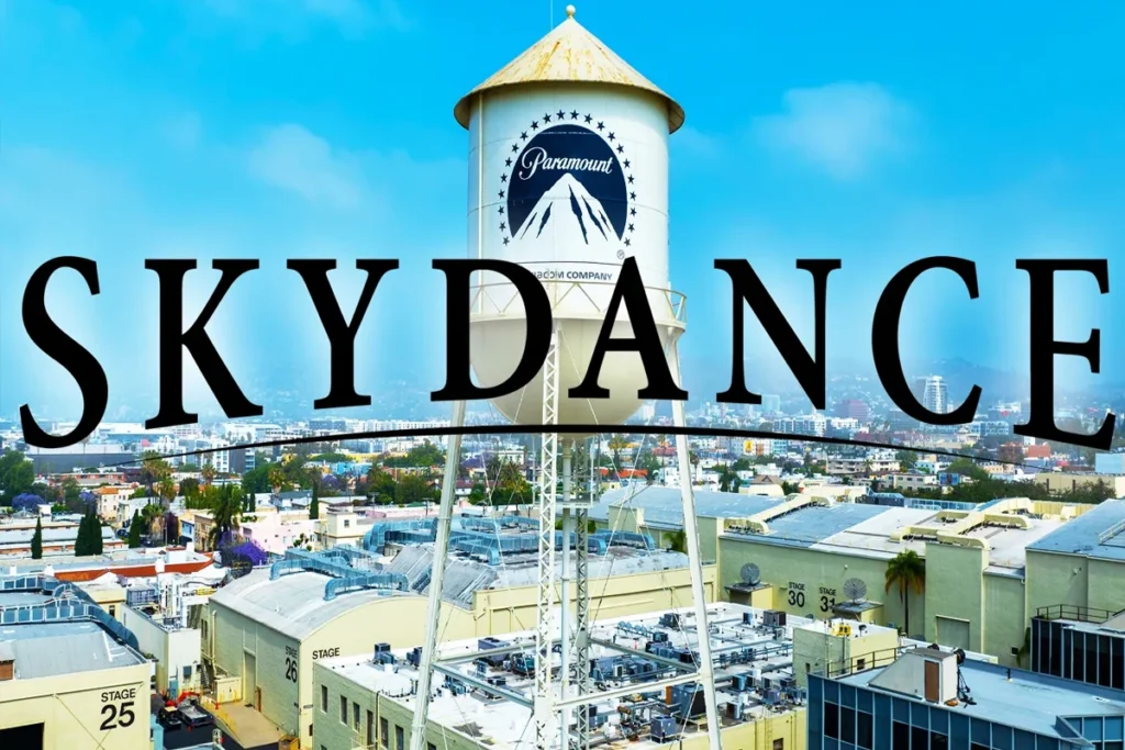 Skydance stock price