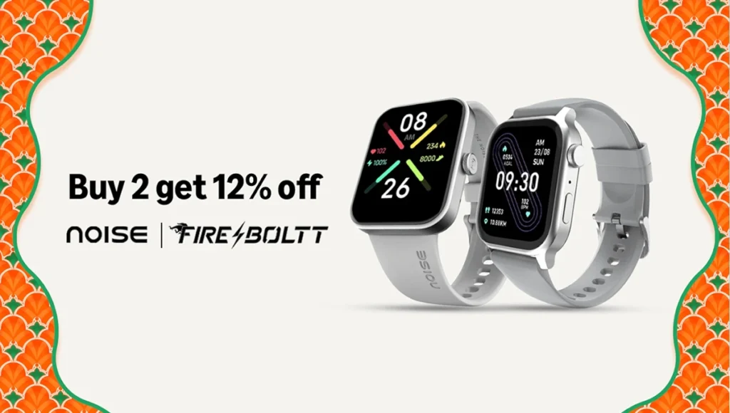 Smartwatch offers Amazon