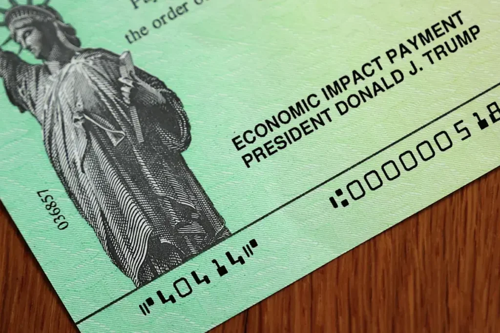 Stimulus check eligibility 2025
