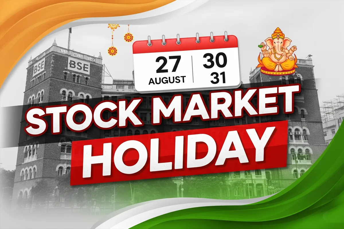 Stock Market Holiday