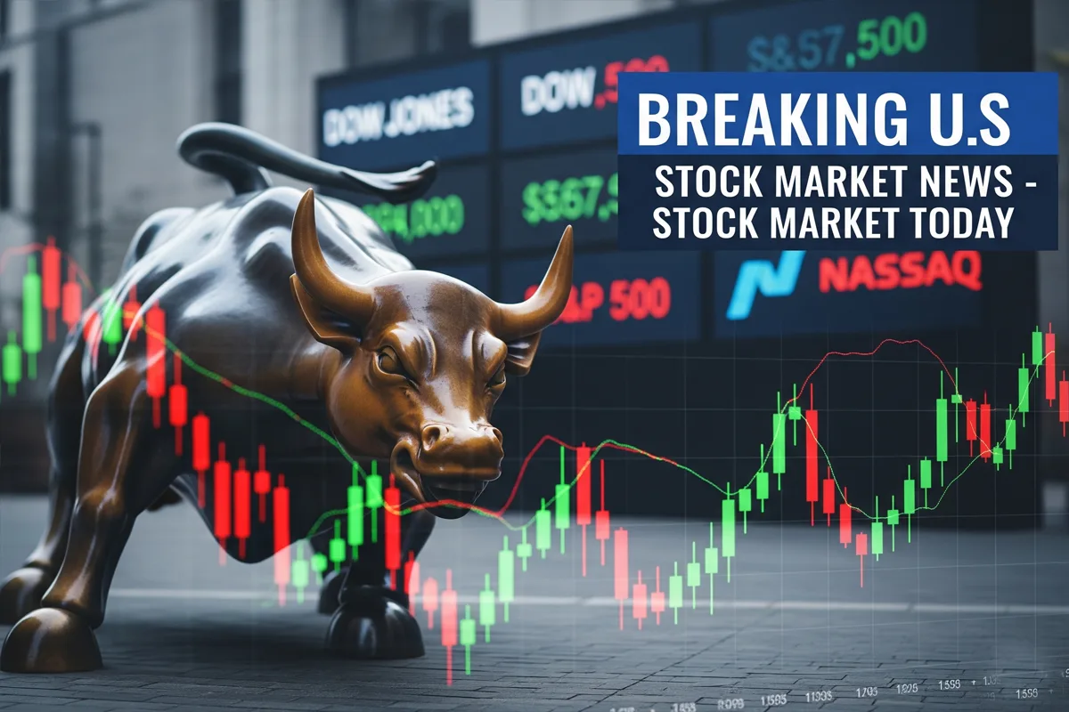 Stock Market Today