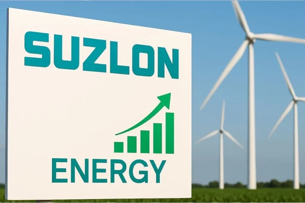 Suzlon Energy Q1 results