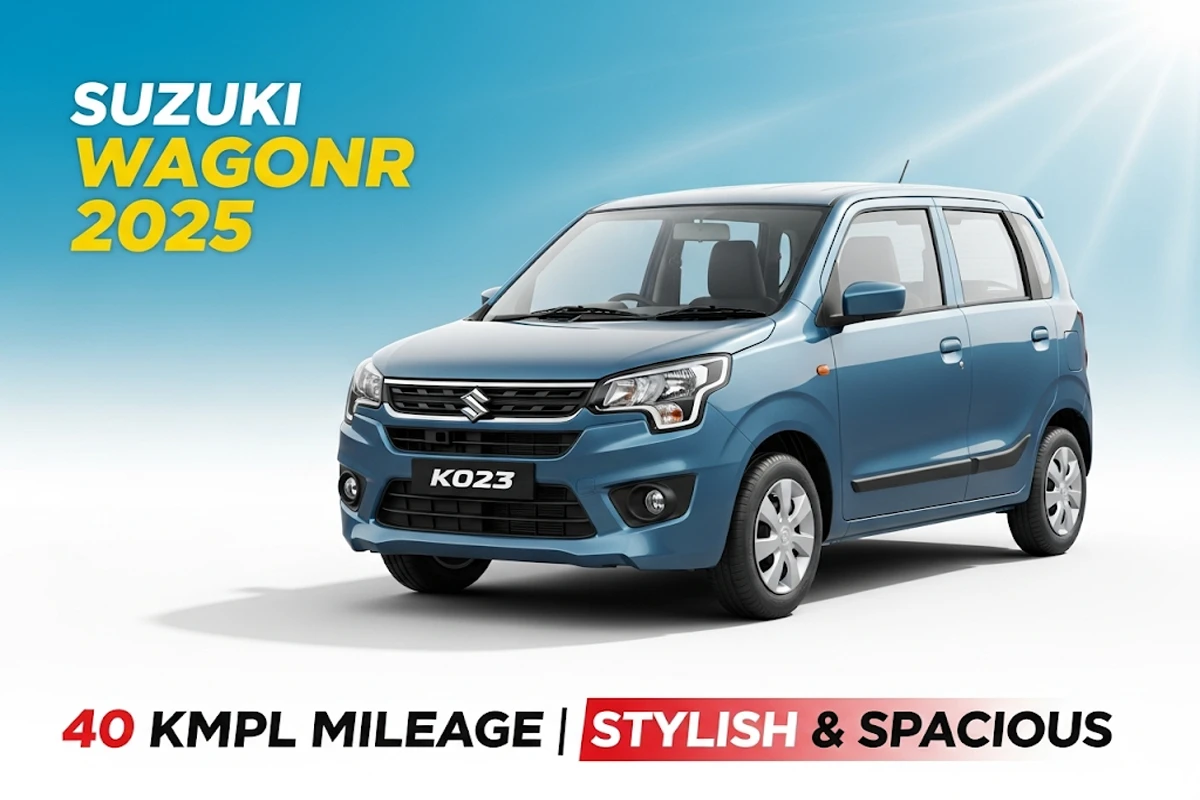 Suzuki WagonR 2025