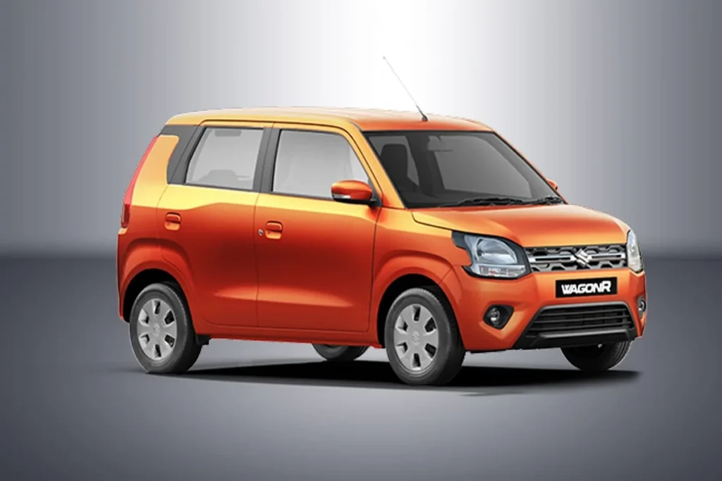 Suzuki WagonR safety features