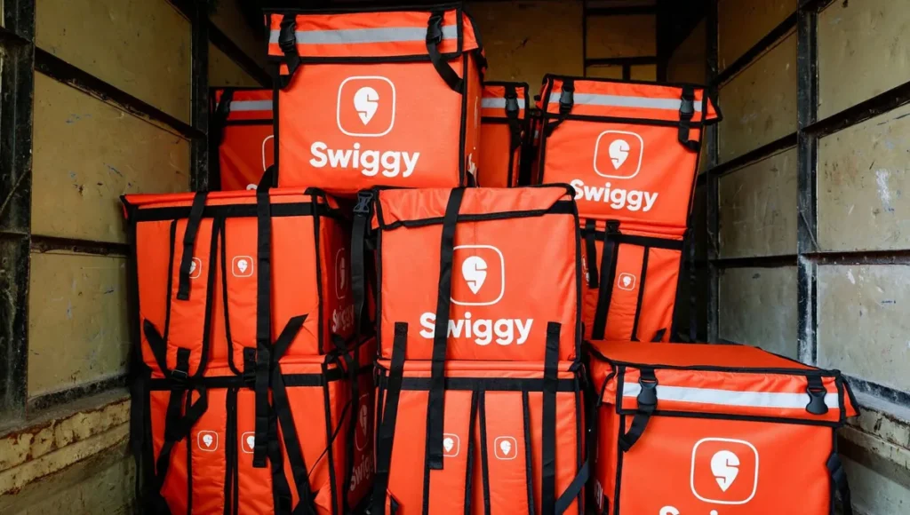 Swiggy Q1 FY26 results