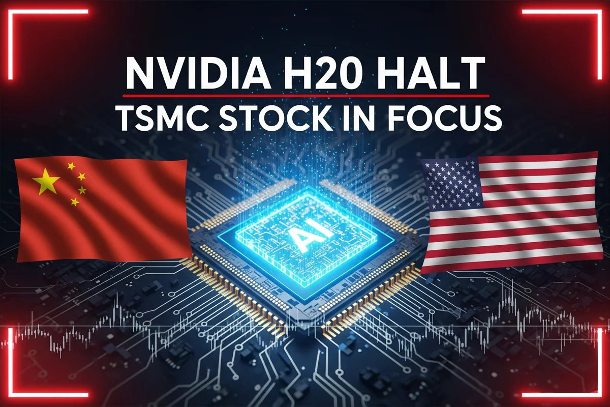 TSMC stock