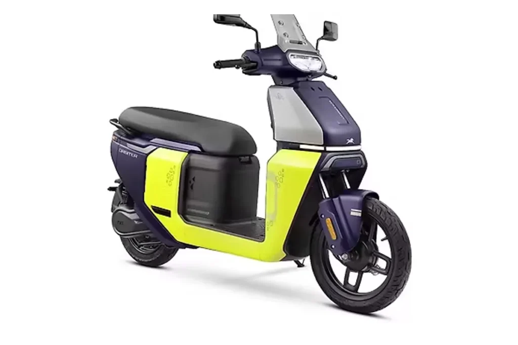 TVS Orbiter price in India