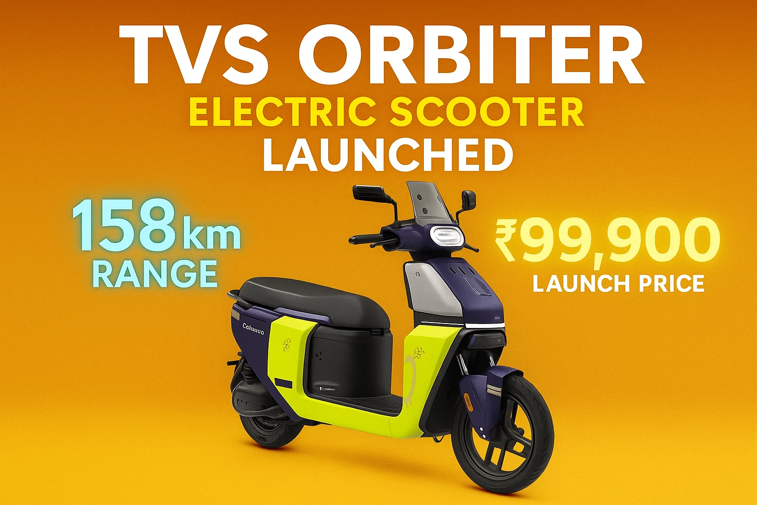 TVS Orbiter