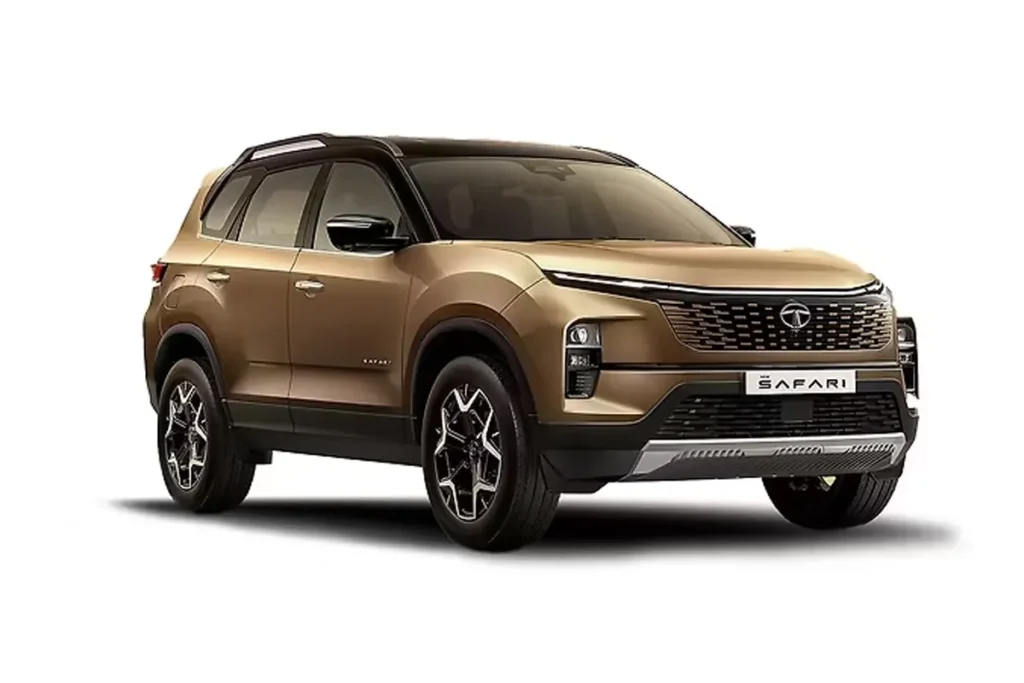 Tata Safari petrol 2025
