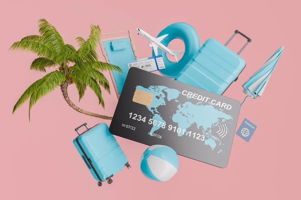 Travel credit card perks