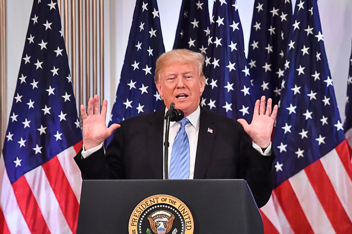 Trump 401(k)