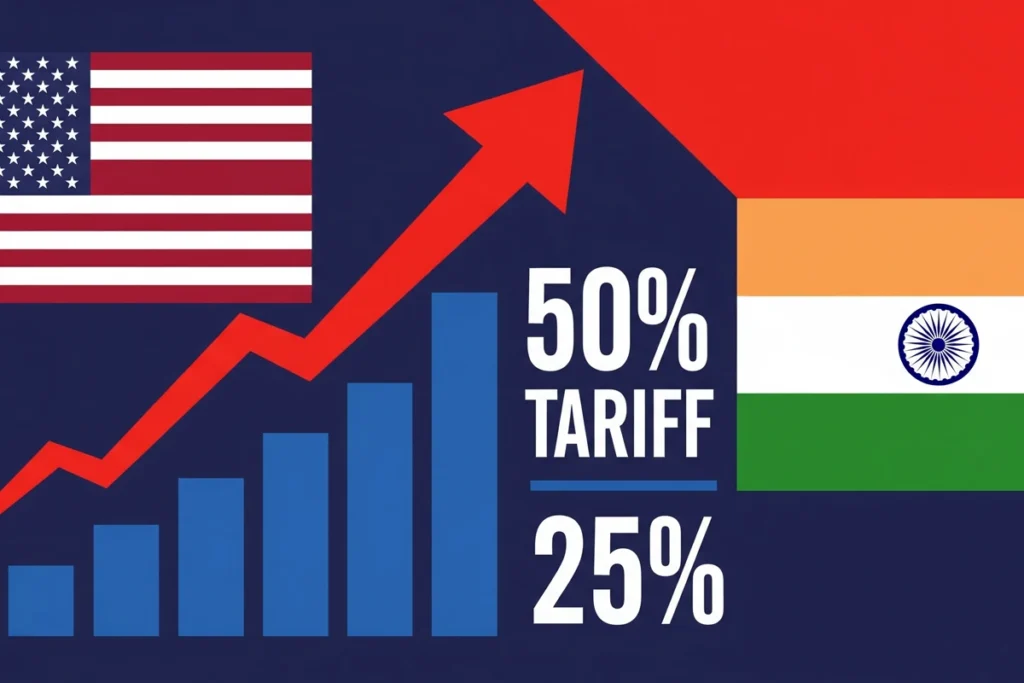 Trump tariffs India