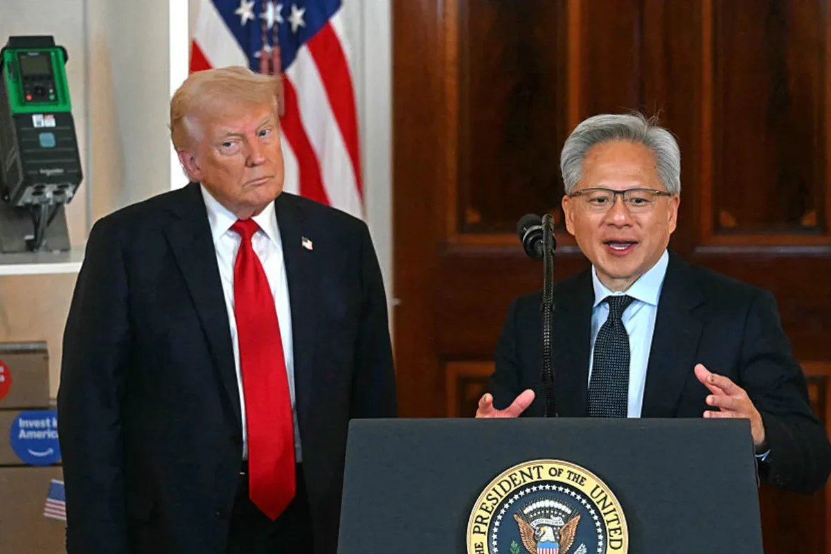 Trump warned by Senate Democrats