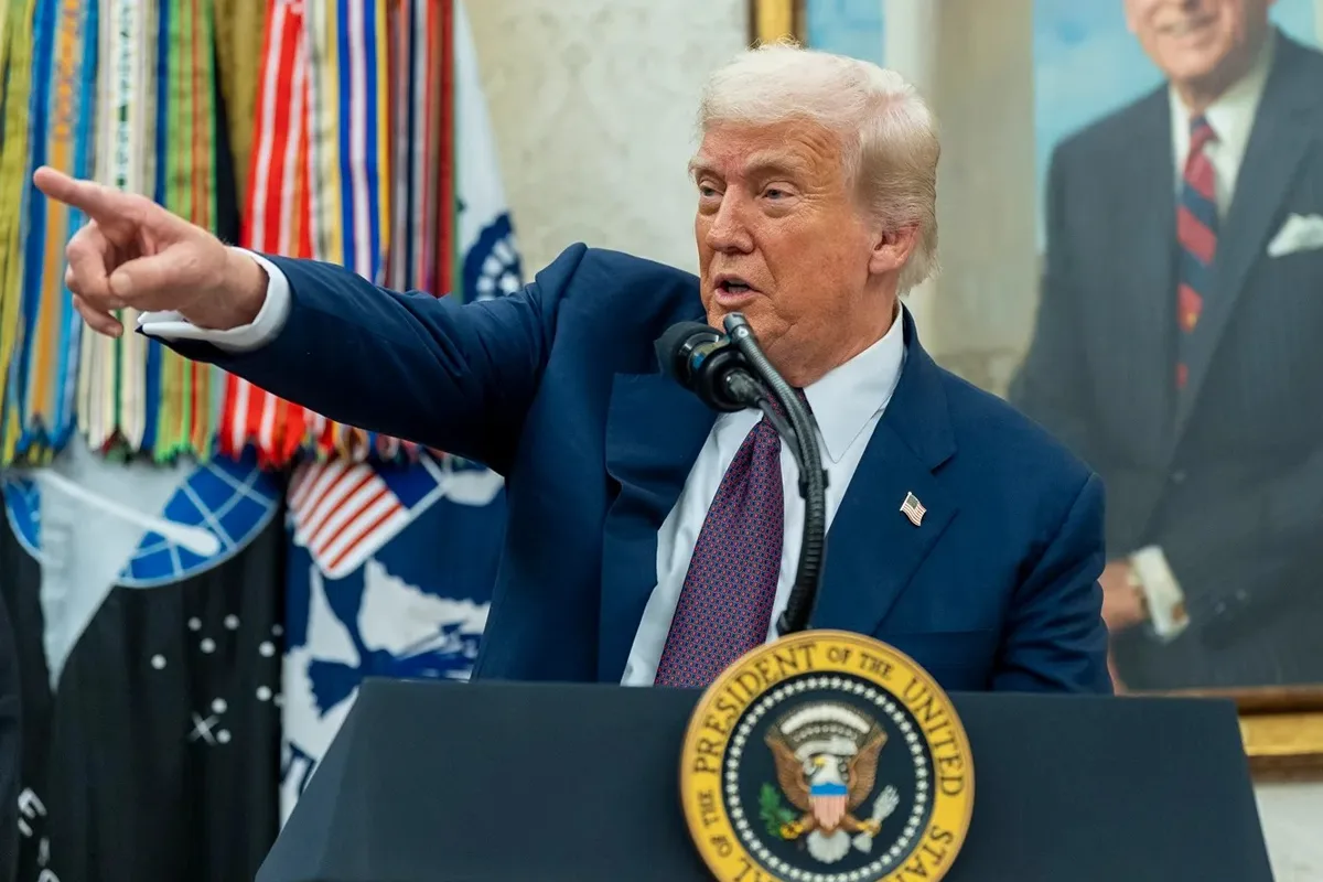Trump's 401(k) order