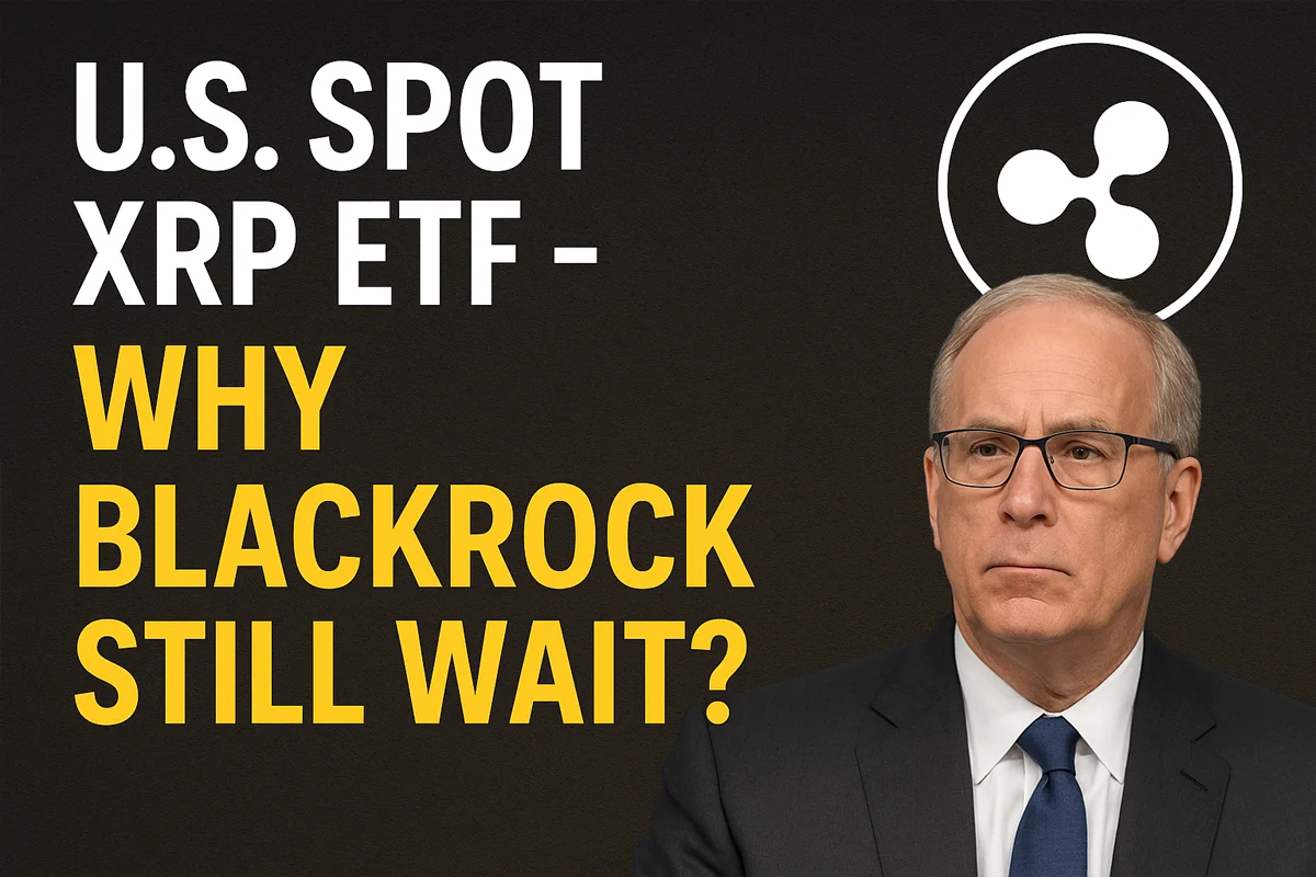 U.S. Spot XRP ETF