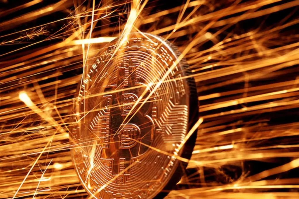 US inflation impact on Bitcoin