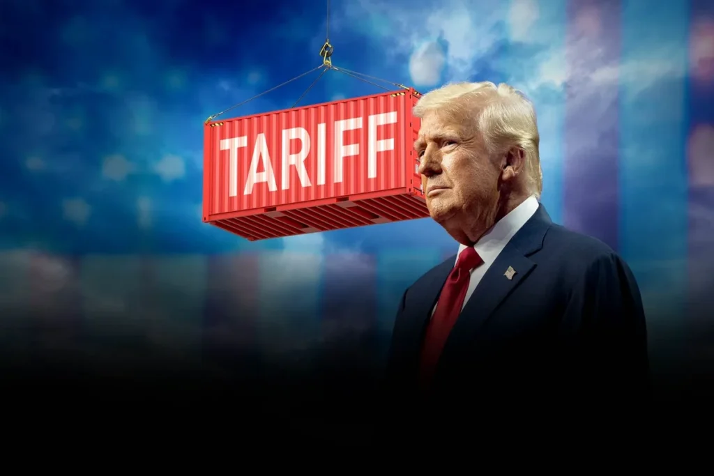 US tariff on India