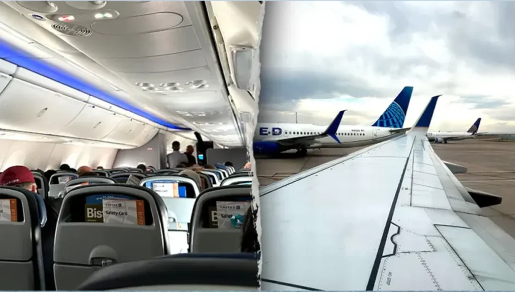 United Airlines flights grounded