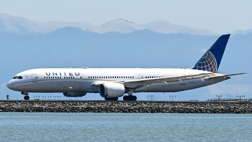 United Airlines news