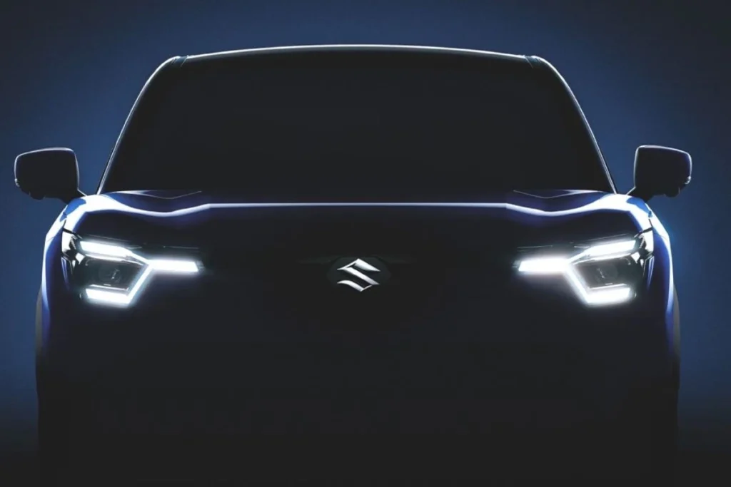 Upcoming Maruti SUV 2025