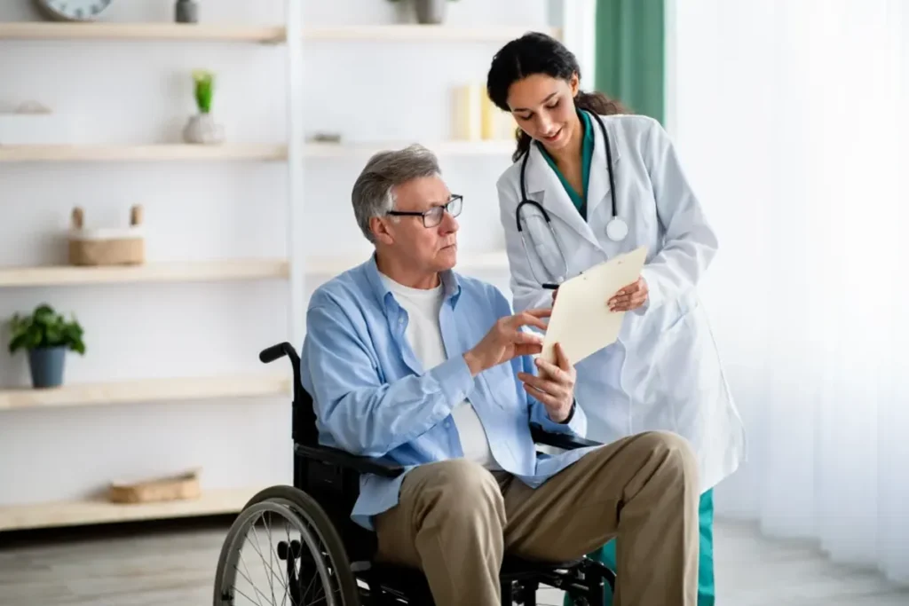Veterans Affairs disability benefits
