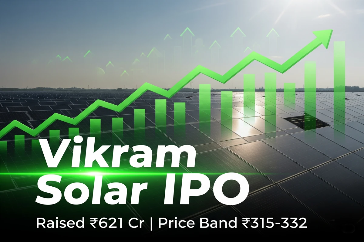 Vikram Solar IPO