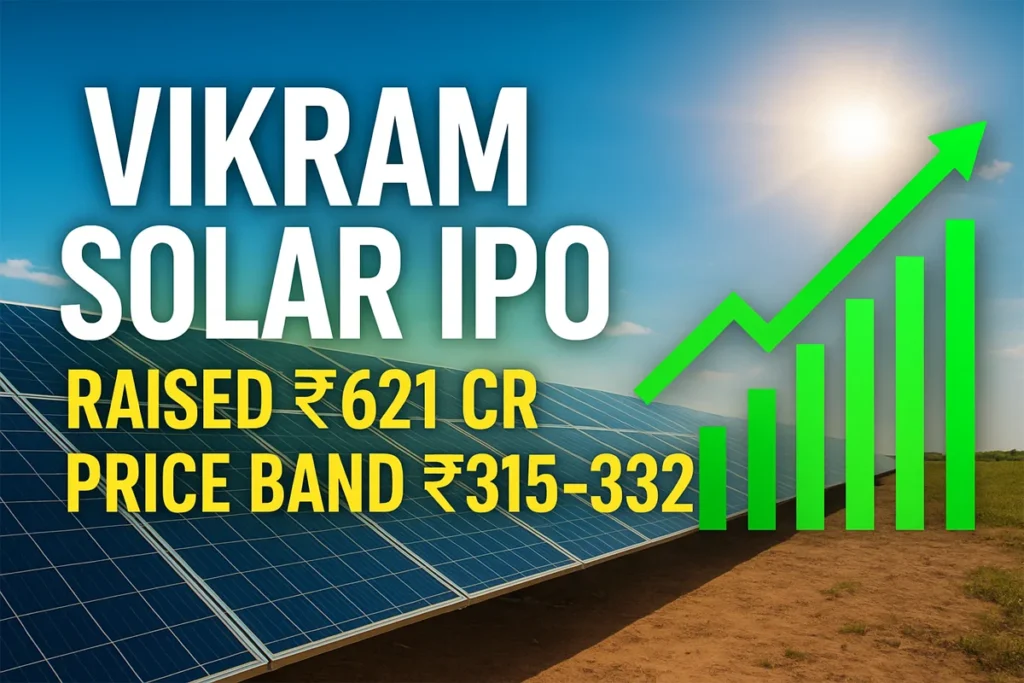 Vikram Solar IPO 2025