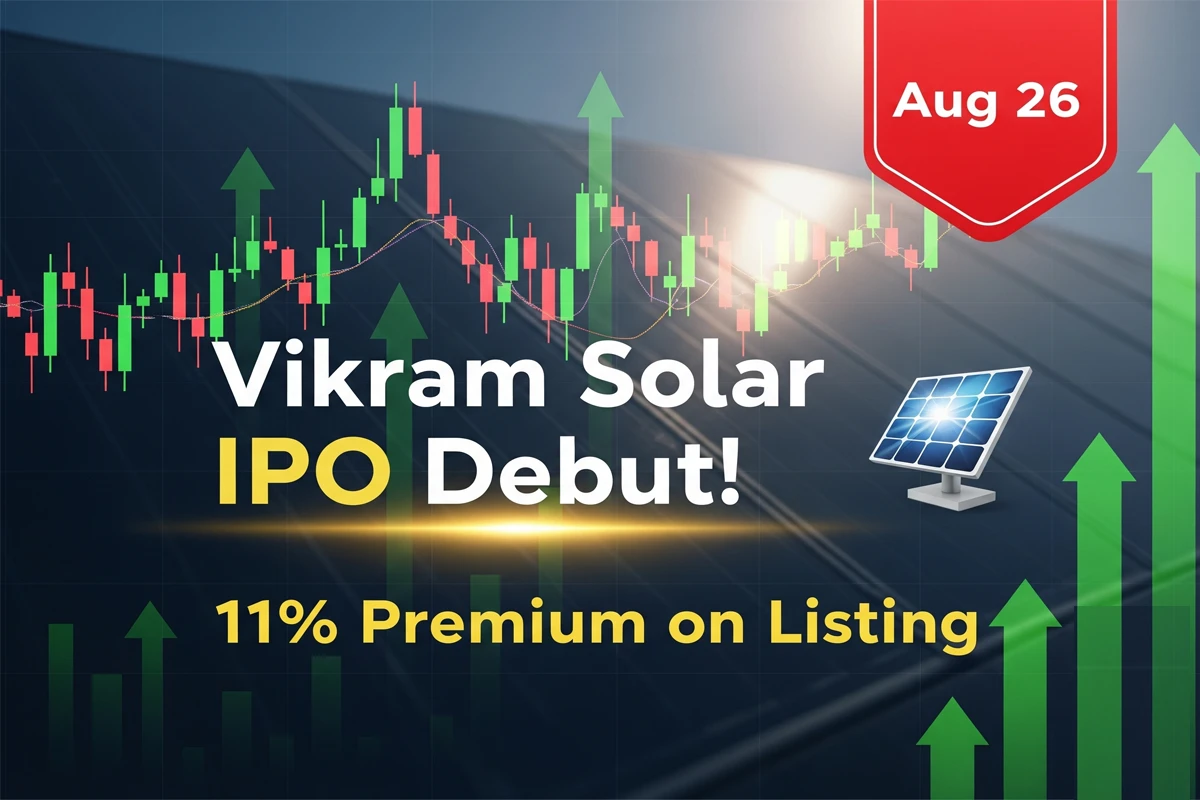 Vikram Solar IPO