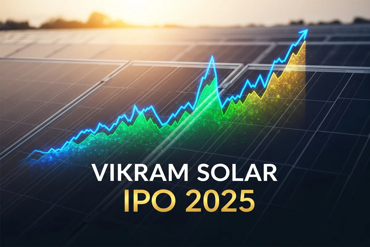 Vikram Solar IPO