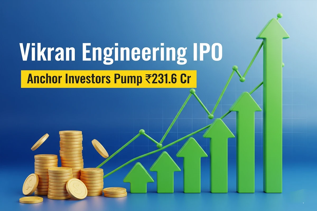 Vikran Engineering IPO