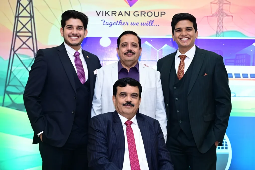 Vikran Engineering IPO