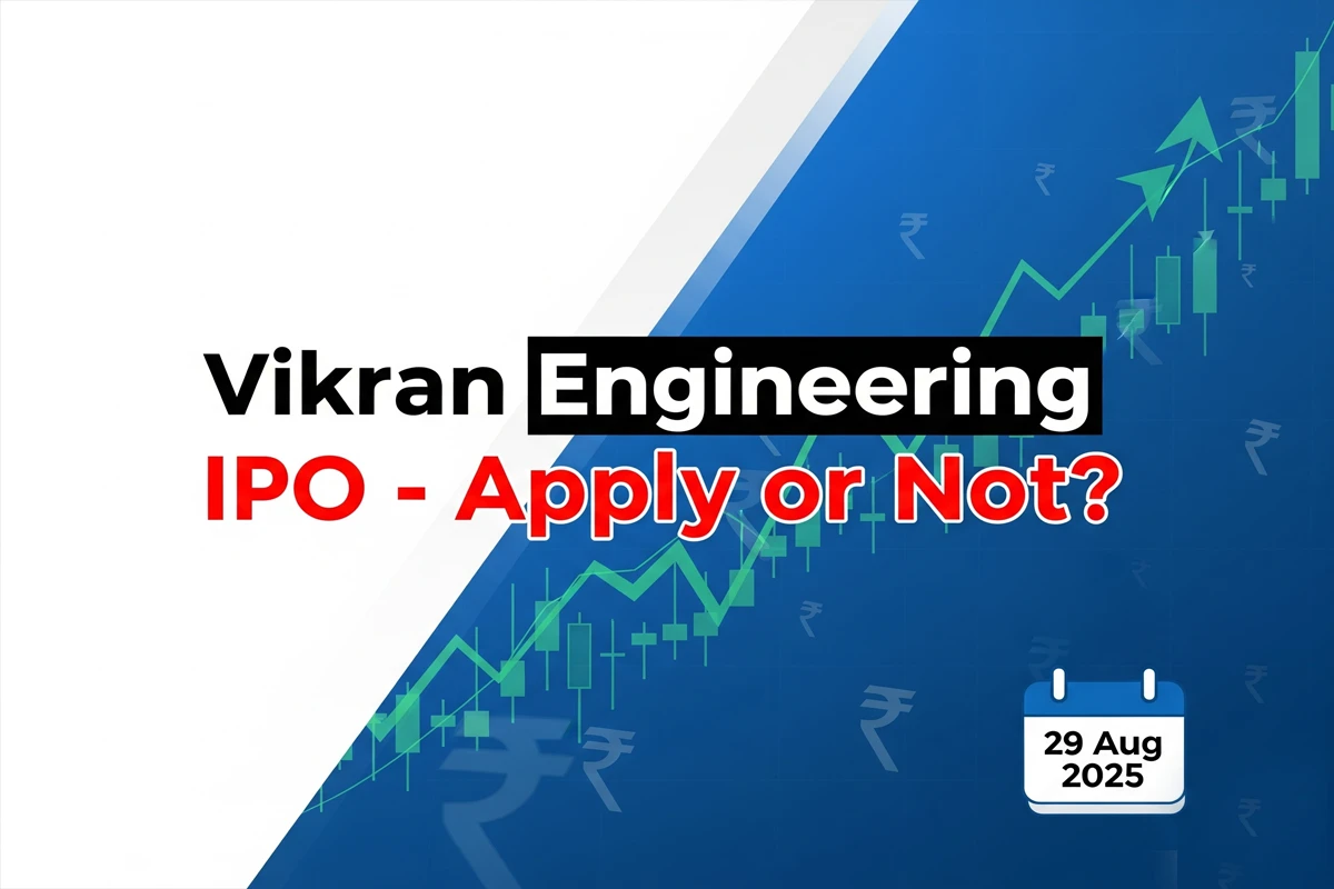 Vikran Engineering IPO