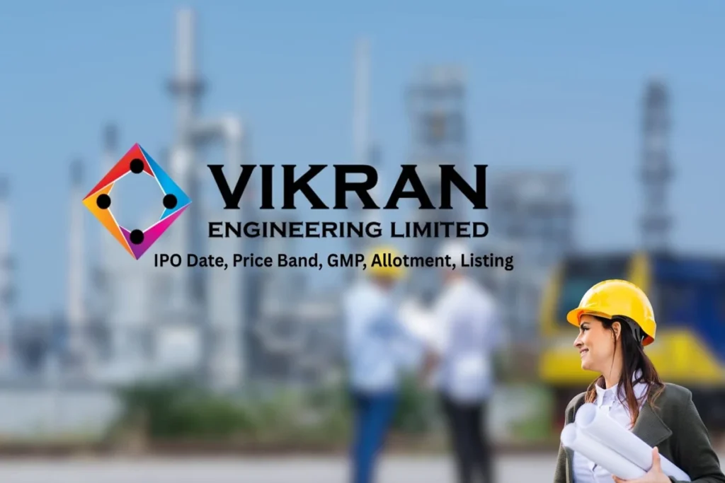 Vikran Engineering IPO 2025