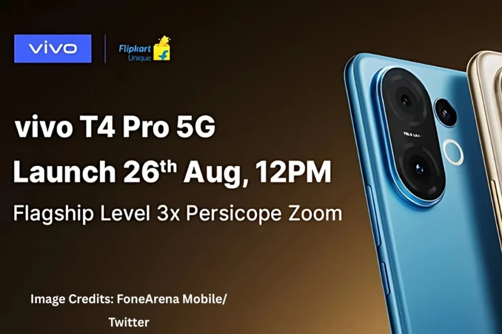 Vivo T4 Pro 5G vs Vivo V60