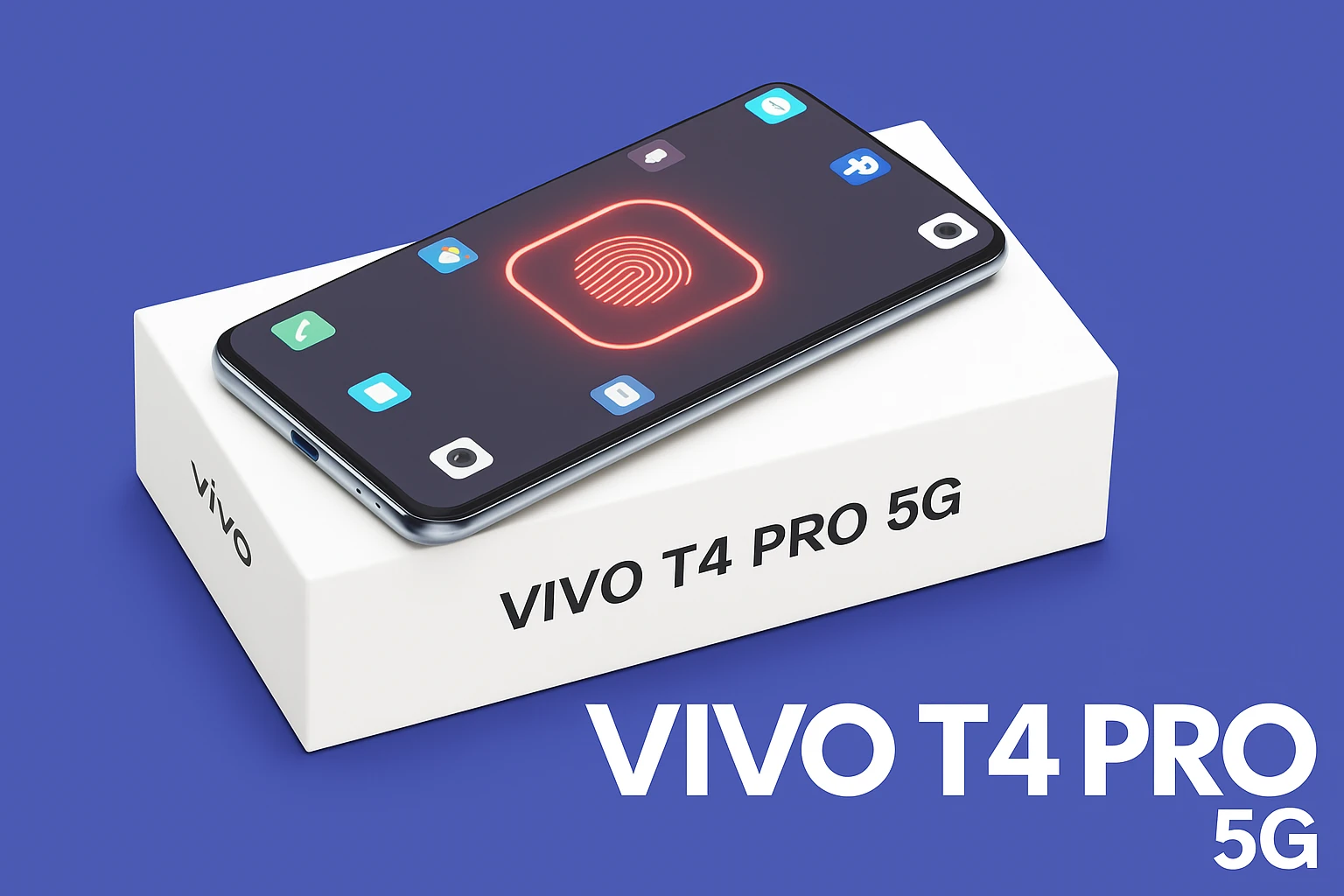Vivo T4 Pro 5G