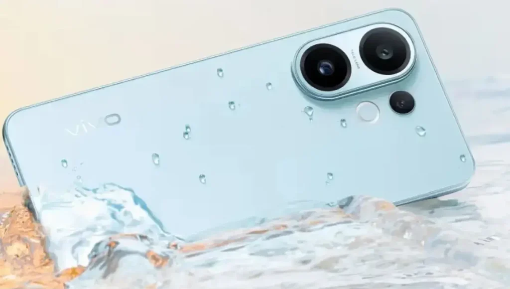 Vivo V60 price in India