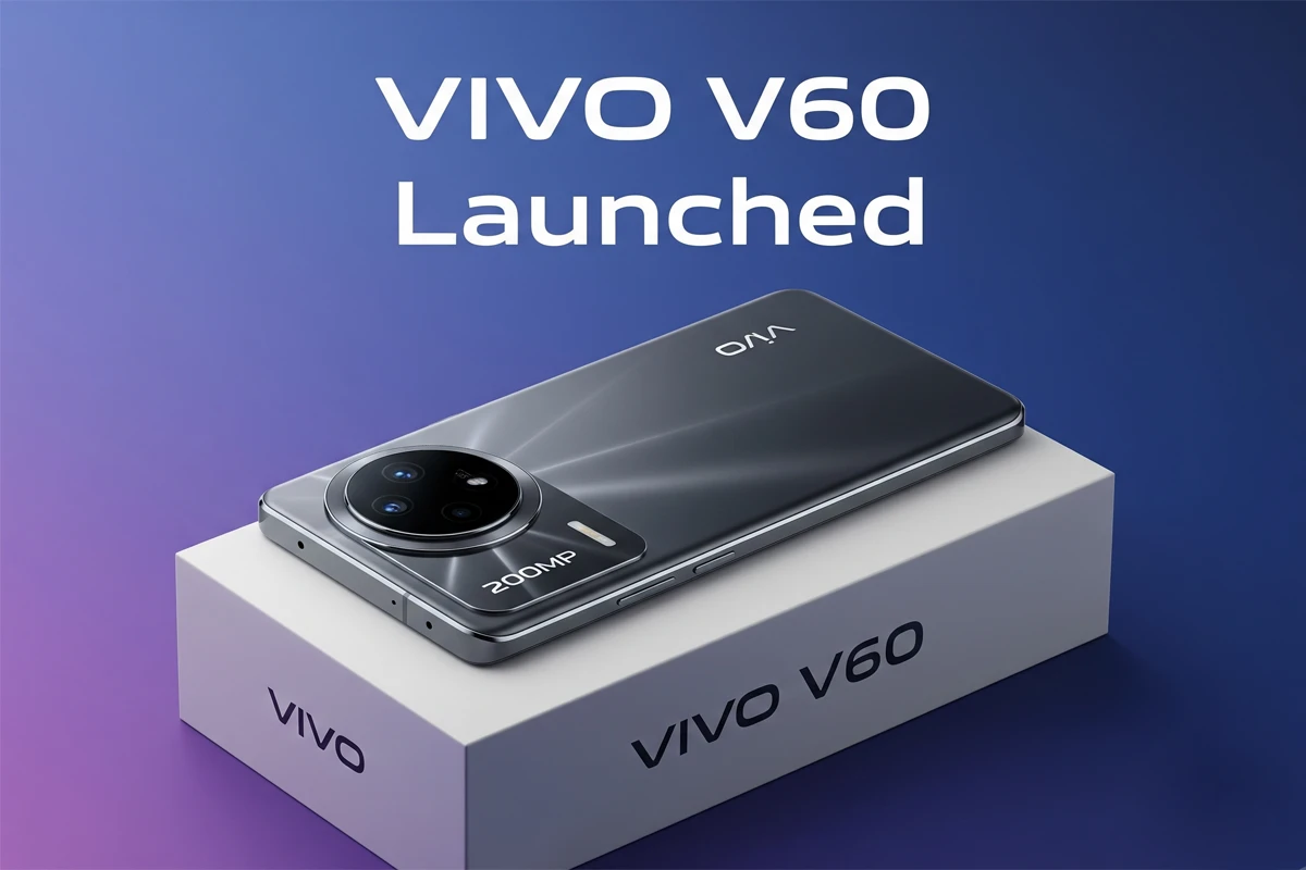 Vivo V60