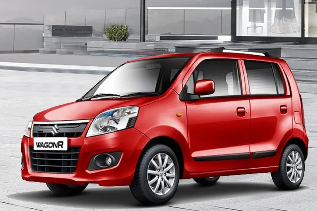 WagonR 2025 price in India