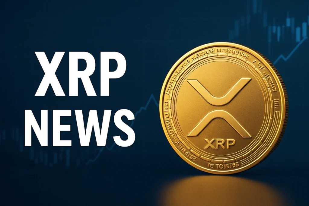 XRP crypto news