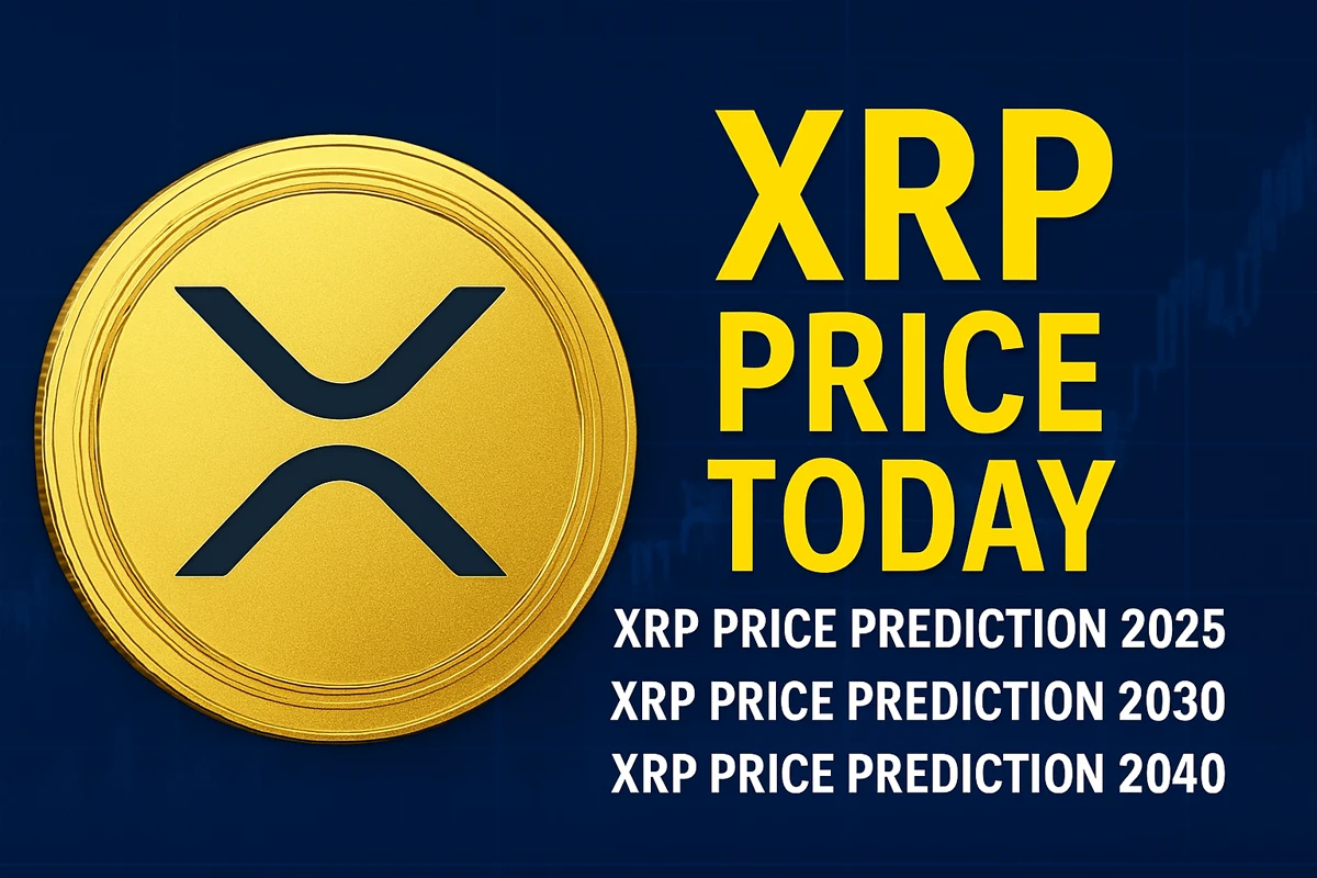XRP price today